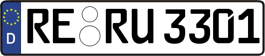 RE-RU3301