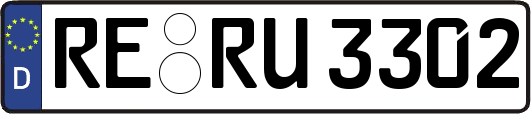 RE-RU3302