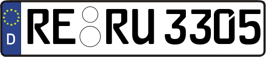 RE-RU3305
