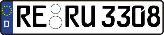 RE-RU3308