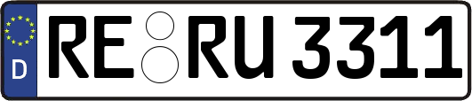 RE-RU3311