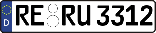 RE-RU3312
