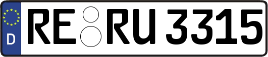 RE-RU3315