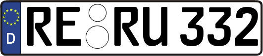 RE-RU332