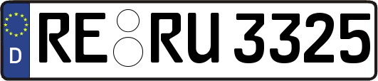 RE-RU3325