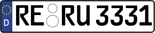RE-RU3331