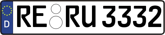 RE-RU3332