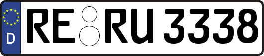 RE-RU3338