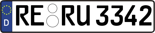 RE-RU3342