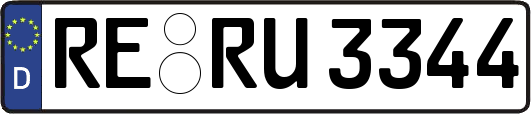 RE-RU3344