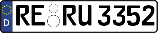 RE-RU3352