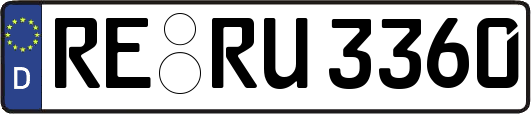 RE-RU3360