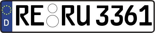 RE-RU3361