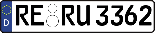 RE-RU3362