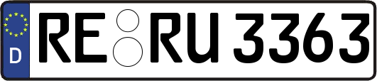 RE-RU3363