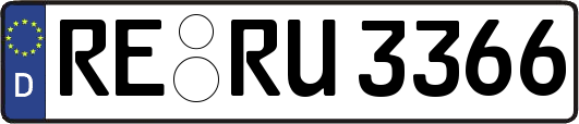RE-RU3366