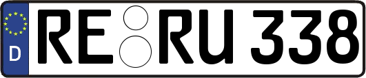 RE-RU338