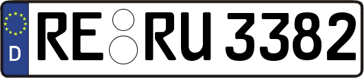 RE-RU3382