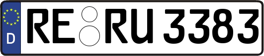 RE-RU3383