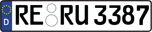 RE-RU3387