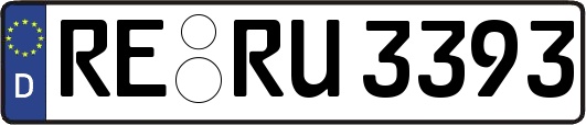 RE-RU3393