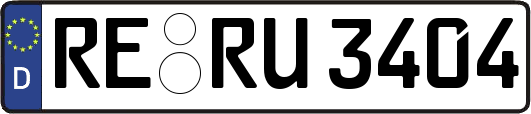 RE-RU3404