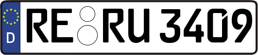 RE-RU3409