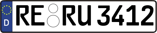 RE-RU3412