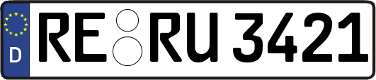 RE-RU3421
