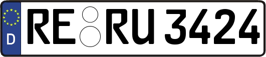 RE-RU3424