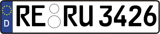 RE-RU3426