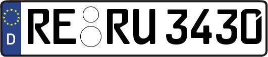RE-RU3430