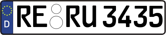 RE-RU3435