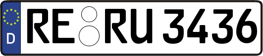 RE-RU3436
