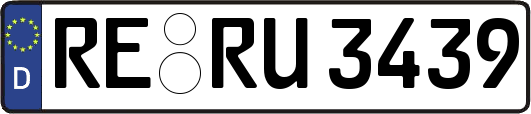 RE-RU3439