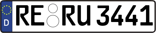 RE-RU3441
