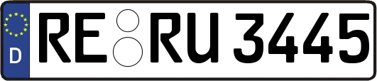 RE-RU3445