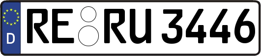 RE-RU3446