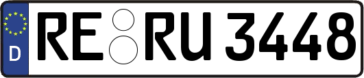 RE-RU3448
