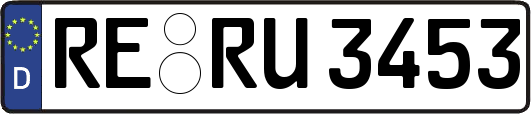 RE-RU3453