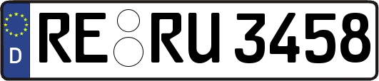 RE-RU3458