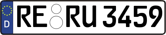 RE-RU3459