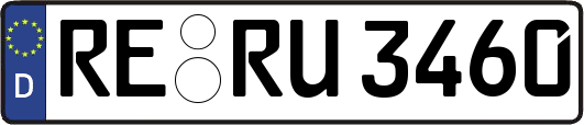 RE-RU3460