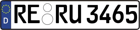 RE-RU3465
