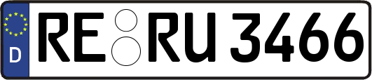 RE-RU3466