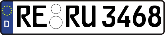 RE-RU3468