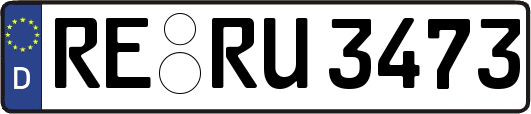 RE-RU3473
