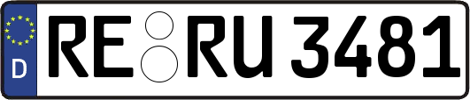 RE-RU3481