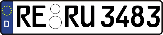 RE-RU3483