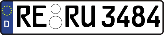 RE-RU3484